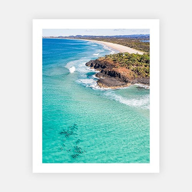 Fingal Lighthouse|E – 500 x 760|F – 660 x 1000|G – 850 x 1300|Photographic Paper|Rag Paper|Canvas|None|White|Black|Scandi