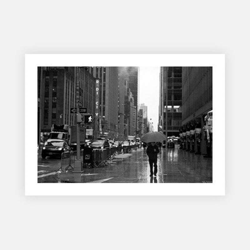 New York City-2|E – 500 x 760|F – 660 x 1000|G – 850 x 1300|Photographic Paper|Rag Paper|Canvas|None|White|Black|Scandi