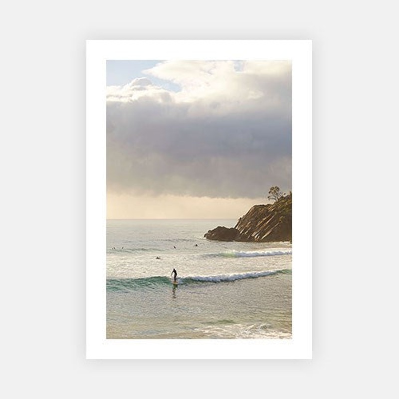 The Sea Life 04|E – 500 x 760|F – 660 x 1000|G – 850 x 1300|Canvas|Photographic Paper|Rag Paper|None|Black|White|Scandi