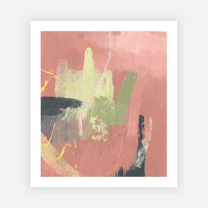 Amble – Original Art|M – 900 x 1200|L – 1000 x 1500|XL – 1200 x 1820|Canvas|Black|Scandi|White