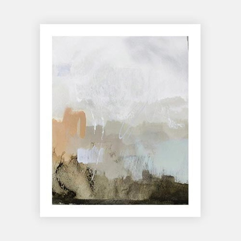 Canna – Original Art|M – 900 x 1200|L – 1000 x 1500|XL – 1200 x 1820|Canvas|Black|Scandi|White