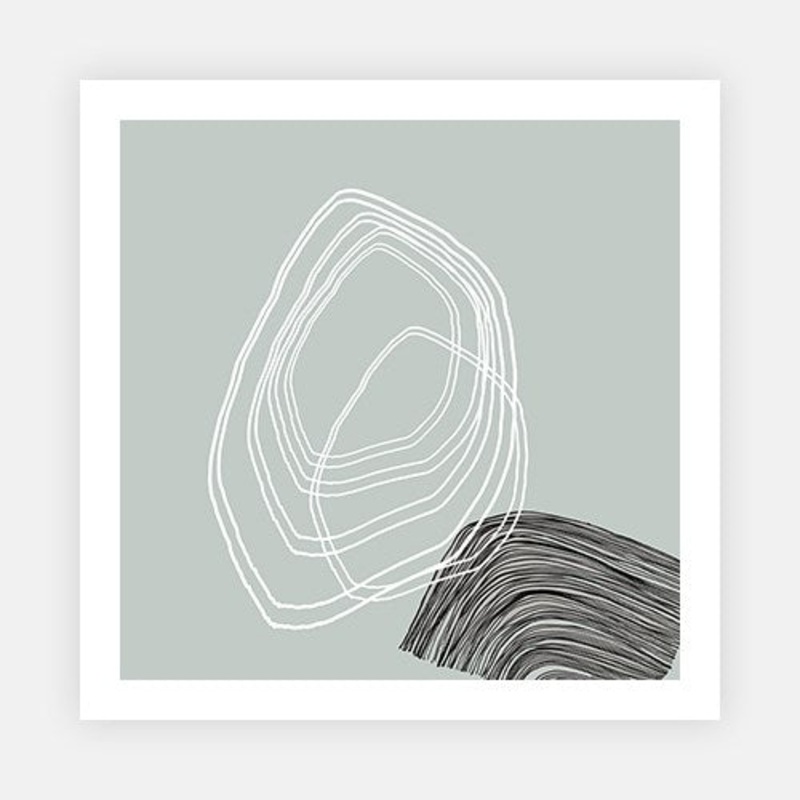Circling|C – 400 x 400|D – 500 x 500|E – 600 x 600|F – 760 x 760|G – 1000 x 1000|Matt Photographic Paper|Canvas|None|White|Black|Scandi