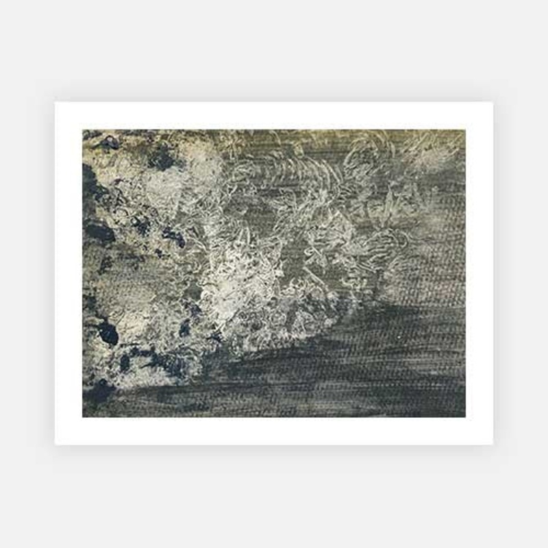 Downpour – Original Art|M – 900 x 1200|L – 1000 x 1500|XL – 1200 x 1820|Canvas|Black|Scandi|White