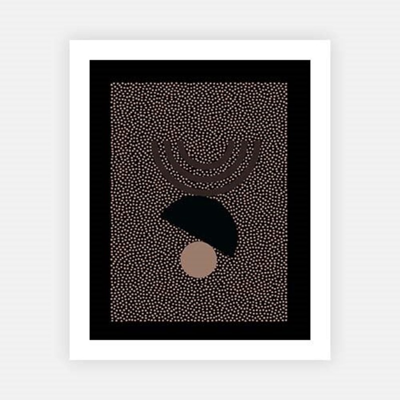 Equil Dark|C – 400 x 500|D – 500 x 600|E – 600 x 760|F – 760 x 1000|G – 1000 x 1300|Matt Photographic Paper|Canvas|None|White|Black|Scandi