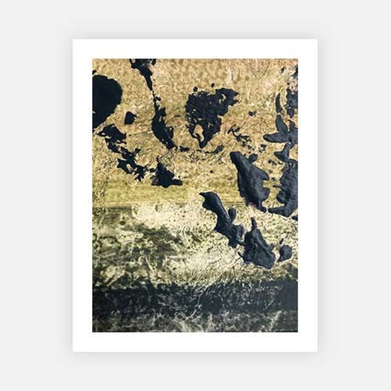 Meadow – Original Art|M – 900 x 1200|L – 1000 x 1500|XL – 1200 x 1820|Canvas|Black|Scandi|White