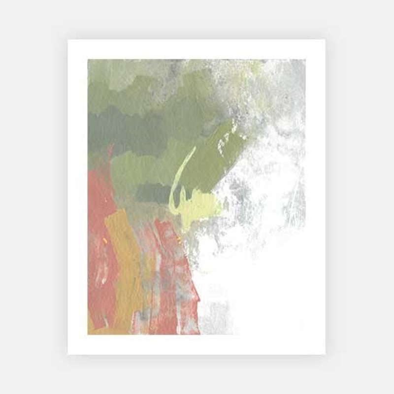 Palm – Original Art|M – 900 x 1200|L – 1000 x 1500|XL – 1200 x 1820|Canvas|Black|Scandi|White