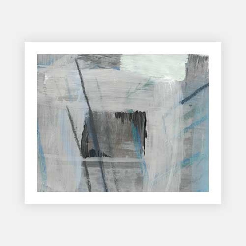 Portside – Original Art|M – 900 x 1200|L – 1000 x 1500|XL – 1200 x 1820|Canvas|Black|Scandi|White