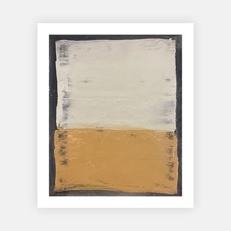 Rusty Can – Original Art|M – 900 x 1200|L – 1000 x 1500|XL – 1200 x 1820|Canvas|Black|Scandi|White