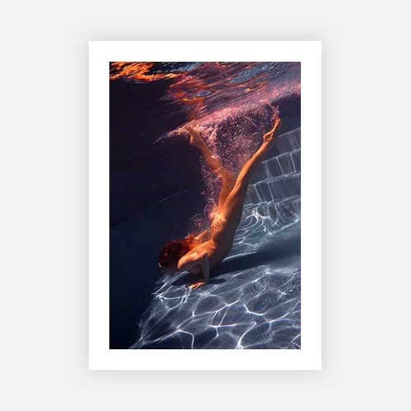 Signature Series – Glisten 03|G – 1000 x 1300|H – 1400 x 1900|Canvas|Rag Paper|None|Gold|Black|White|Scandi