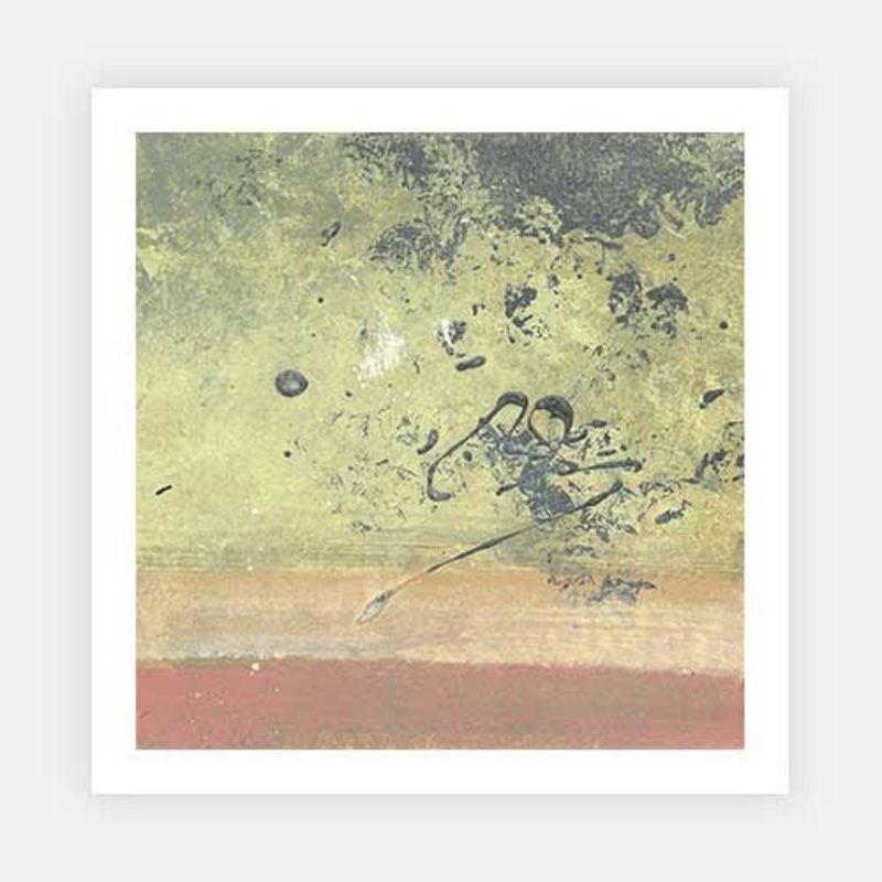 Thicket – Original Art|M – 1010 x 1010|L – 1210 x 1210|XL – 1500 x 1500|Canvas|Black|Scandi|White