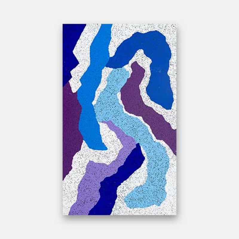 Yankirri Jukurrpa (Emu Dreaming) – Ngarlikirlangu