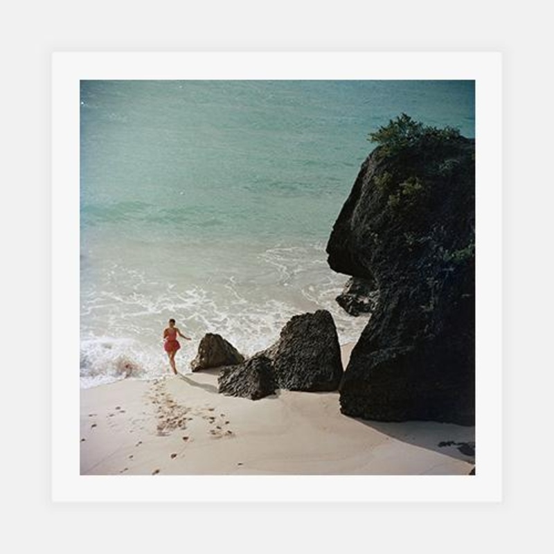 Bermuda Beach – Clearance|F – 762 x 762|Photographic Paper|None