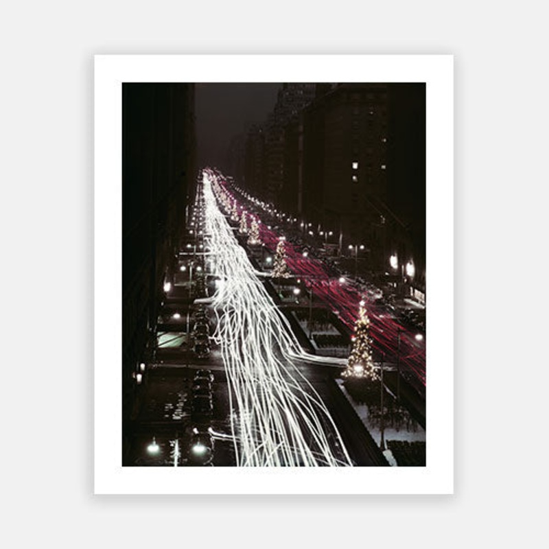 Christmas Traffic – Clearance|F – 1016 x 762|Photographic Paper|None