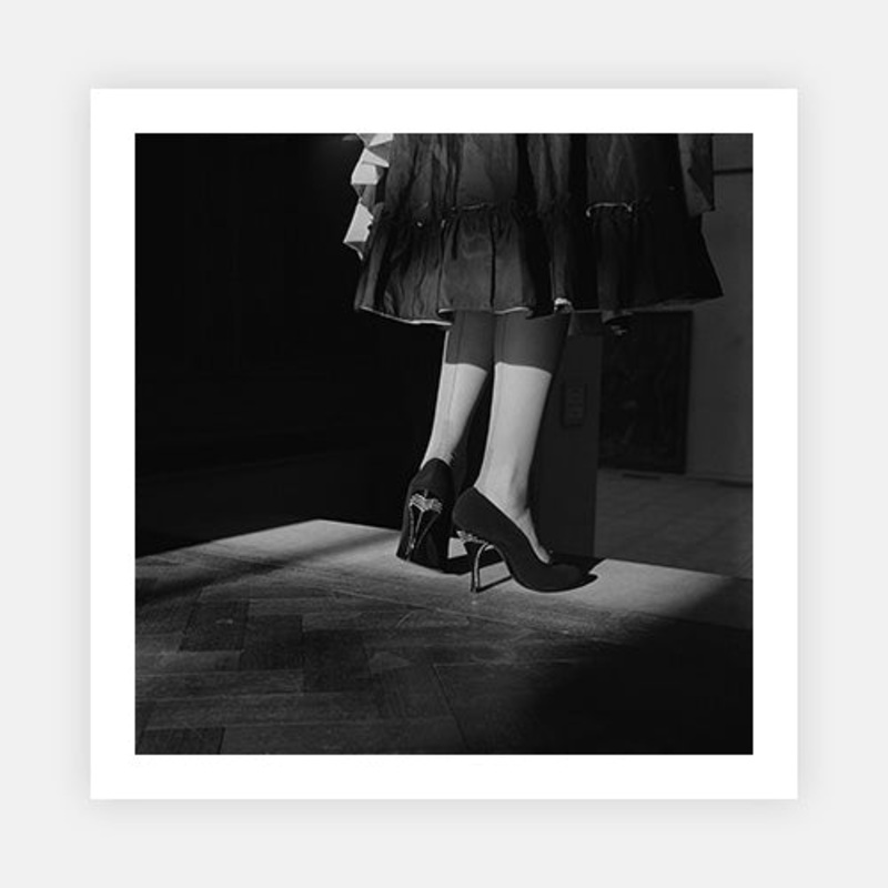 Fancy Heel – Clearance|D – 508 x 508|Photographic Paper|None