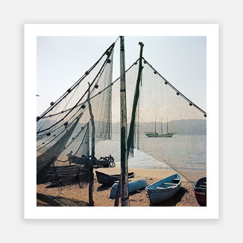 Fishing Boats 2 – Clearance|F – 762 x 762|Photographic Paper|None