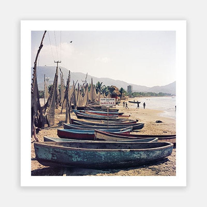 Fishing Boats – Clearance|F – 762 x 762|Photographic Paper|None