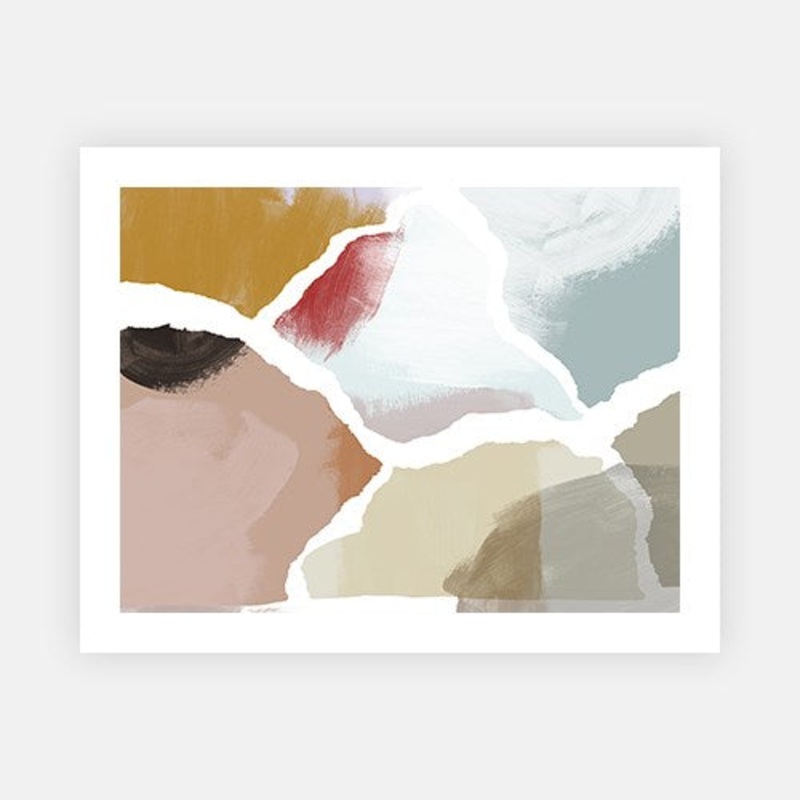 Fissure 1|C – 400 x 500|D – 500 x 600|E – 600 x 760|F – 760 x 1000|G – 1000 x 1300|Matt Photographic Paper|Canvas|None|White|Black|Scandi