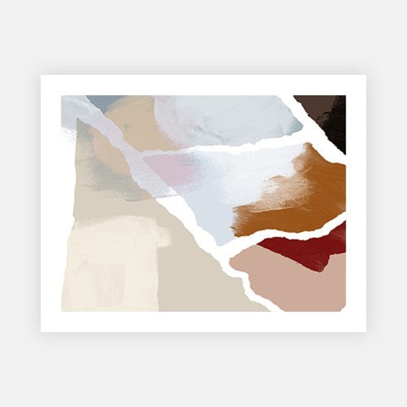 Fissure 2|C – 400 x 500|D – 500 x 600|E – 600 x 760|F – 760 x 1000|G – 1000 x 1300|Matt Photographic Paper|Canvas|None|White|Black|Scandi