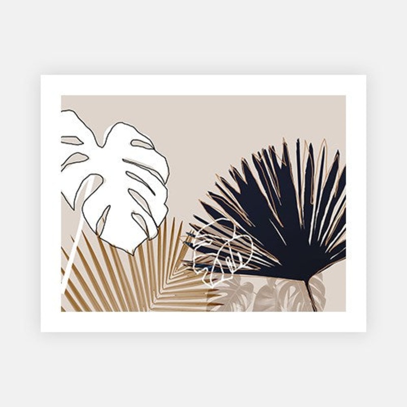 Garden|C – 400 x 500|D – 500 x 600|E – 600 x 760|F – 760 x 1000|G – 1000 x 1300|Matt Photographic Paper|Canvas|None|White|Black|Scandi