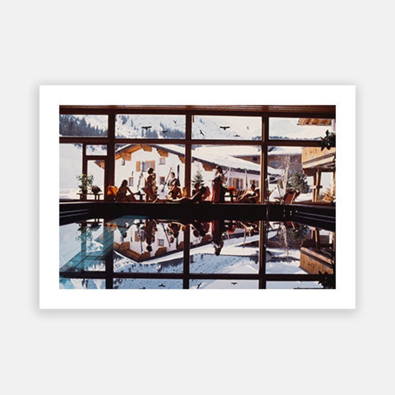 Gasthof Post Pool – Clearance|E – 762 x 508|Photographic Paper|None