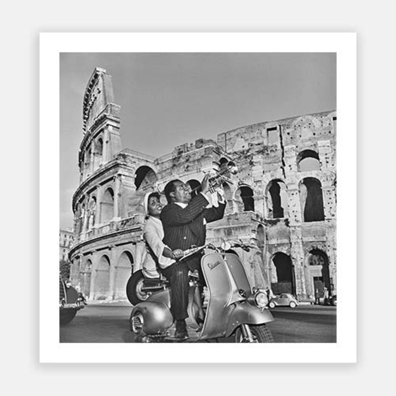 Jazz Scooter – Clearance|F – 762 x 762|Photographic Paper|None