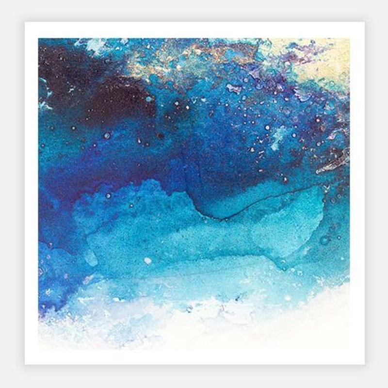 lagoon-1|C – 400 x 400|D – 500 x 500|E – 600 x 600|F – 760 x 760|G – 1000 x 1000|Matt Photographic Paper|Canvas|None|White|Black|Scandi