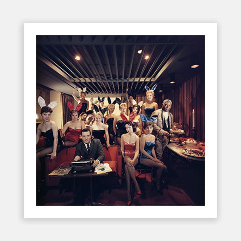 Man’s Work – Clearance|G – 1016 x 1016|Photographic Paper|None