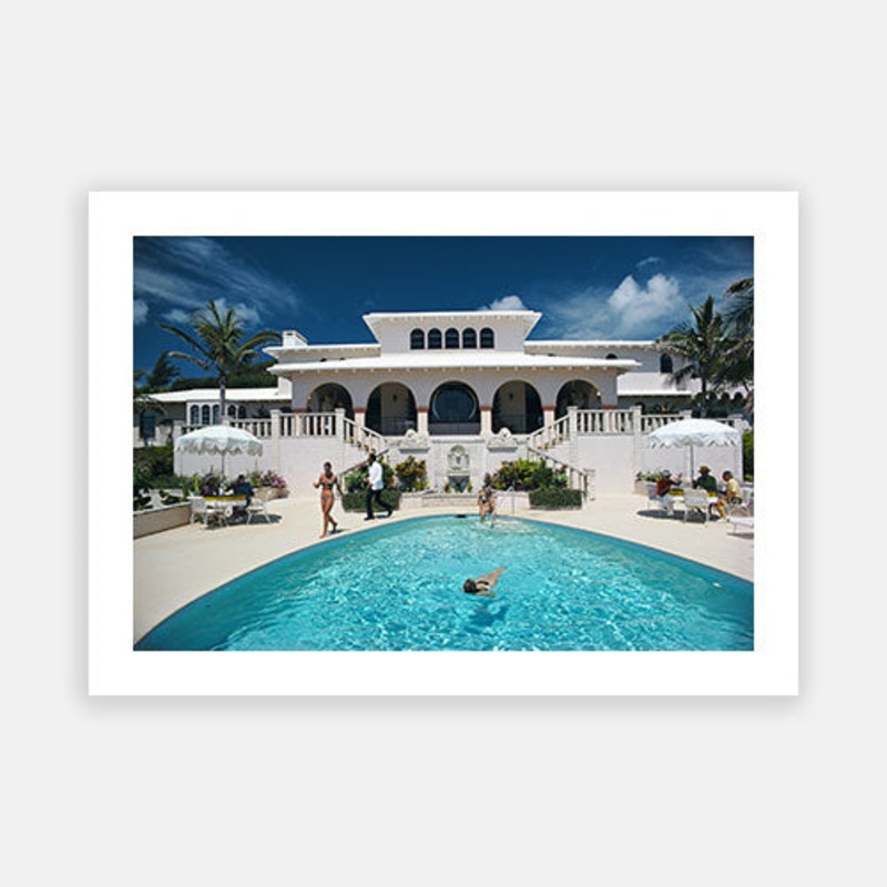 McMartin Villa – Clearance|F – 1016 x 762|Photographic Paper|None