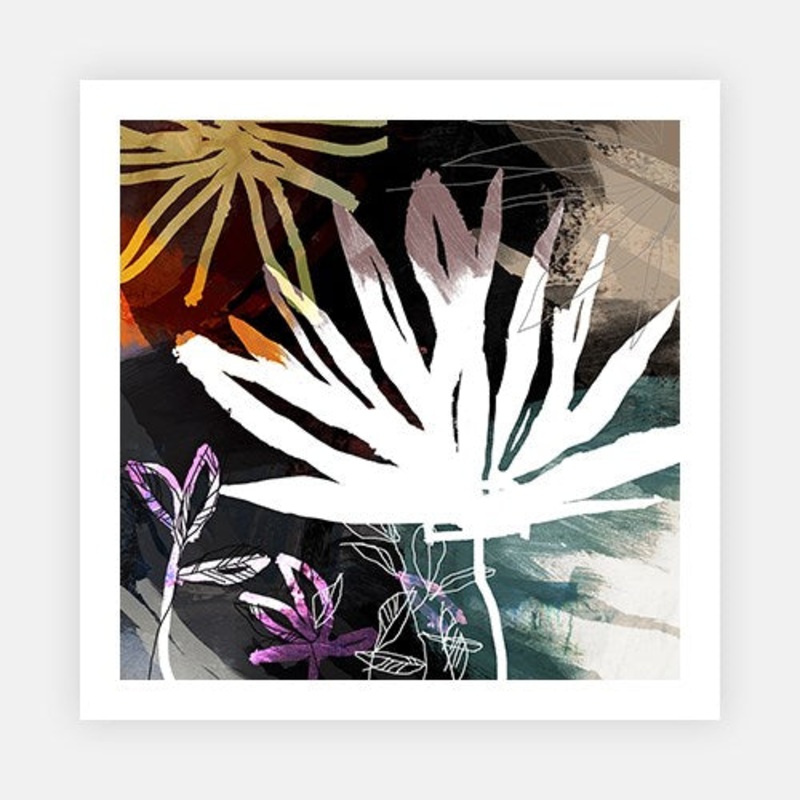 Mossy Deep|C – 400 x 400|D – 500 x 500|E – 600 x 600|F – 760 x 760|G – 1000 x 1000|Matt Photographic Paper|Canvas|None|White|Black|Scandi