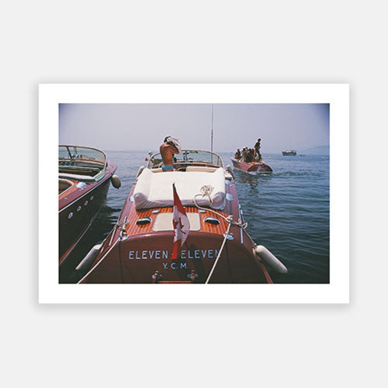 Motorboats In Antibes – Clearance