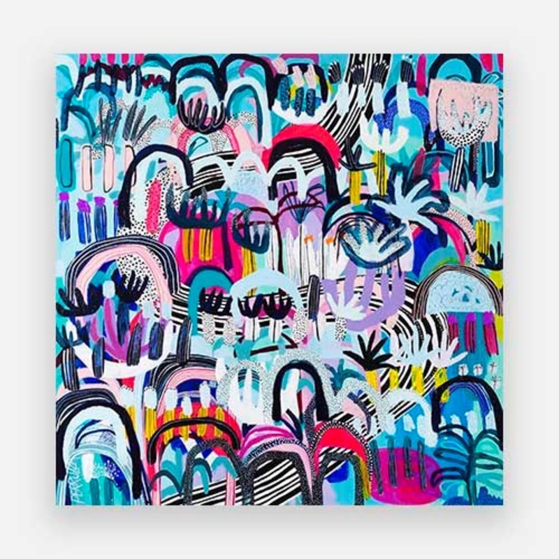 Nammos|1220 x 1220|Canvas|None