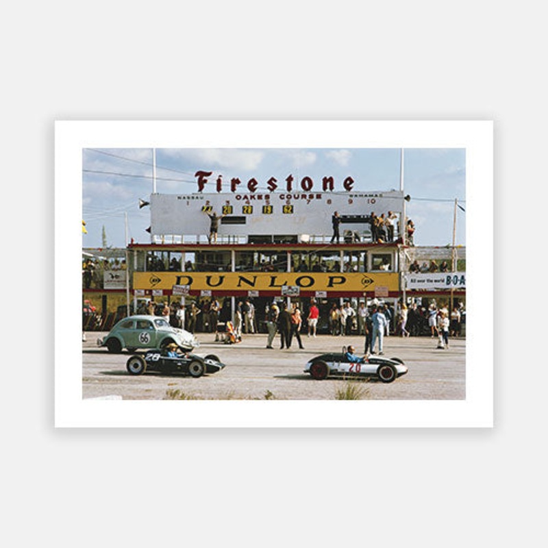 Nassau Speed Week – Clearance|F – 1016 x 762|Photographic Paper|None
