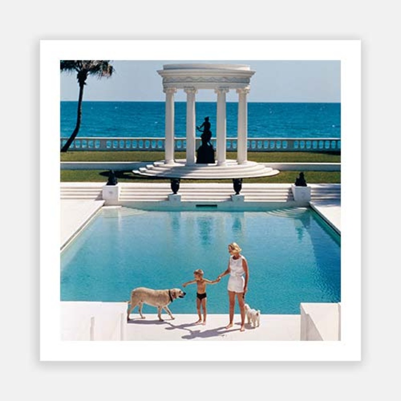 Nice Pool – Clearance|F – 762 x 762|Photographic Paper|None