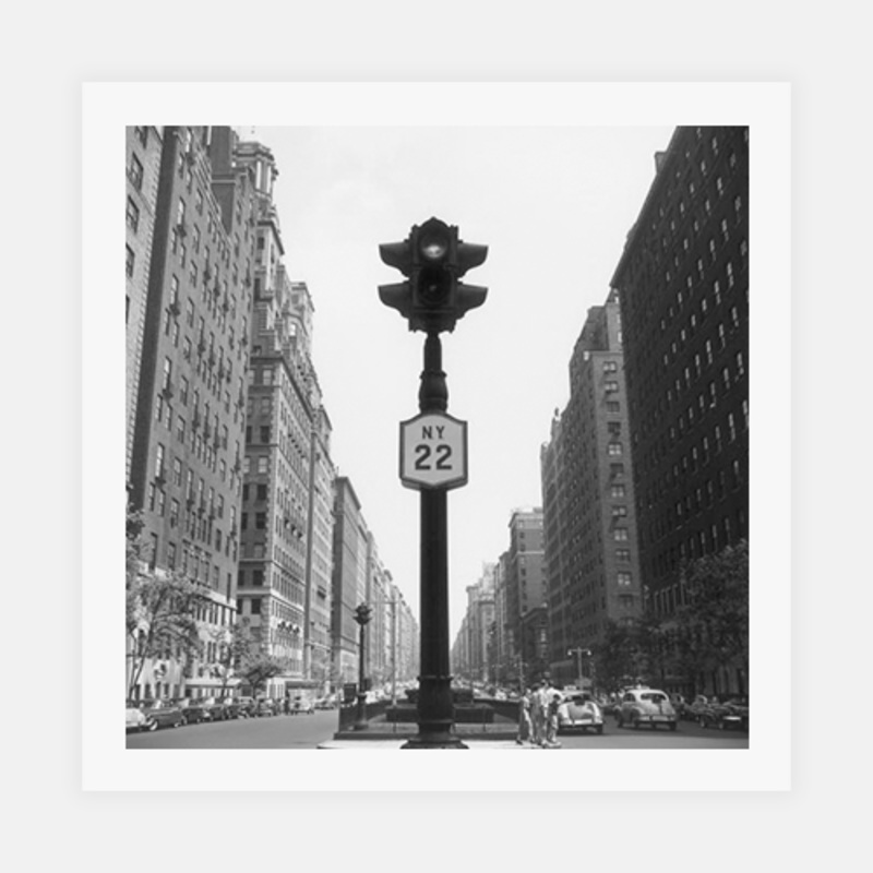 NY Lights – Clearance|F – 762 x 762|Photographic Paper|None
