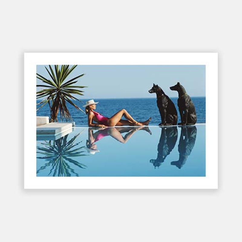 Pantz Pool – Clearance|E – 762 x 508|Photographic Paper|None