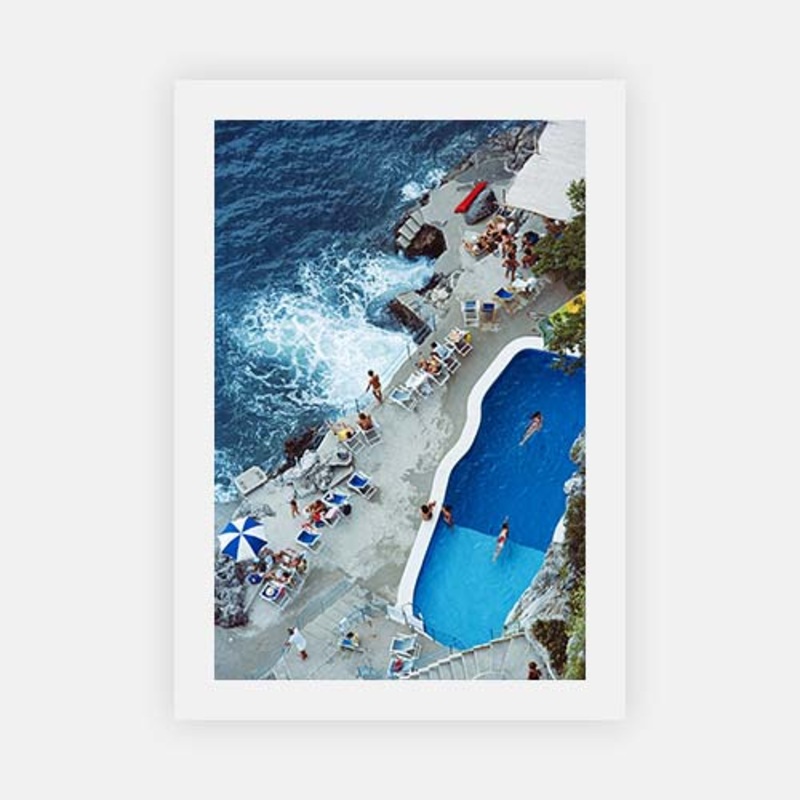 Pool at Amalfi Coast – Clearance