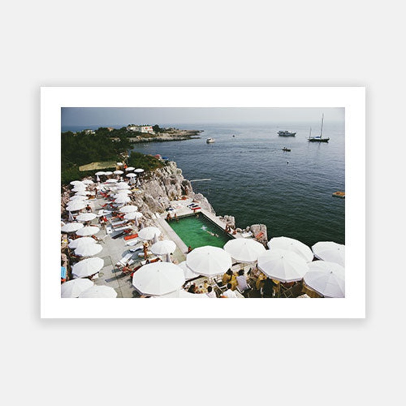 Pool By The Sea – Clearance|F – 1016 x 762|Photographic Paper|None
