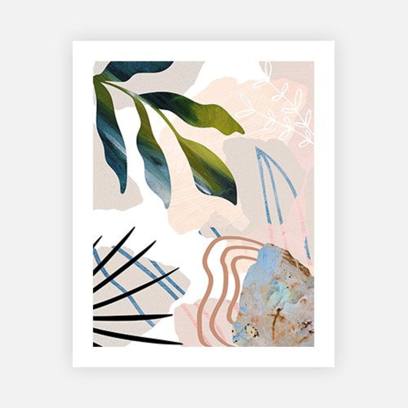 Rock Pool|C – 400 x 500|D – 500 x 600|E – 600 x 760|F – 760 x 1000|G – 1000 x 1300|Matt Photographic Paper|Canvas|None|White|Black|Scandi