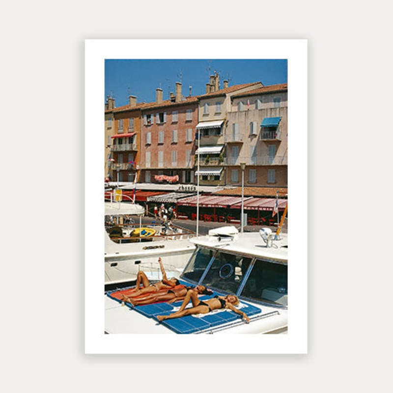 Saint-Tropez – Clearance|F – 1016 x 762|Photographic Paper|None