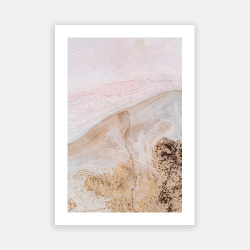 Salt Lakes 01|E – 500 x 760|F – 660 x 1000|G – 850 x 1300|Photographic Paper|Rag Paper|Canvas|None|White|Black|Scandi