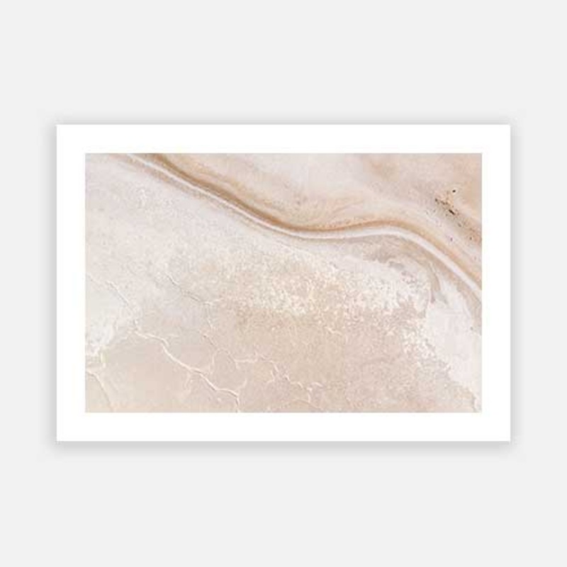 Salt Lakes 03|E – 500 x 760|F – 660 x 1000|G – 850 x 1300|Photographic Paper|Rag Paper|Canvas|None|White|Black|Scandi