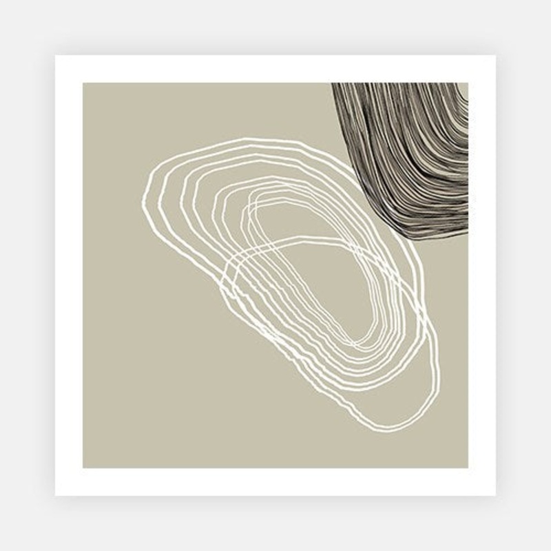 Synthesis|C – 400 x 400|D – 500 x 500|E – 600 x 600|F – 760 x 760|G – 1000 x 1000|Matt Photographic Paper|Canvas|None|White|Black|Scandi