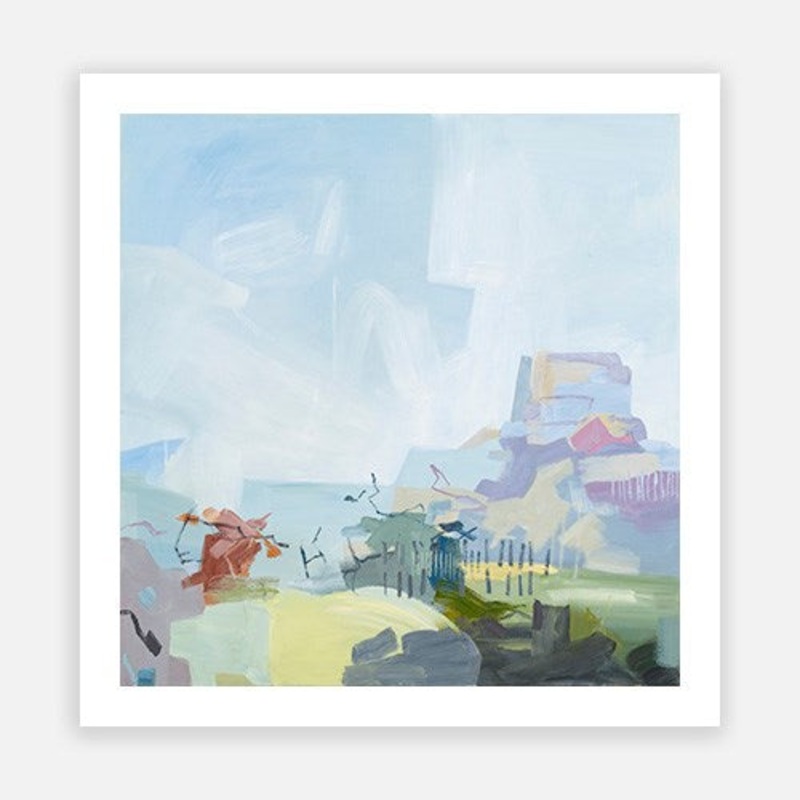 Zion Park Boulevard|B – 300 x 300|C – 400 x 400|D – 500 x 500|E – 600 x 600|F – 760 x 760|G – 1000 x 1000|Rag Paper|None|White|Black|Scandi