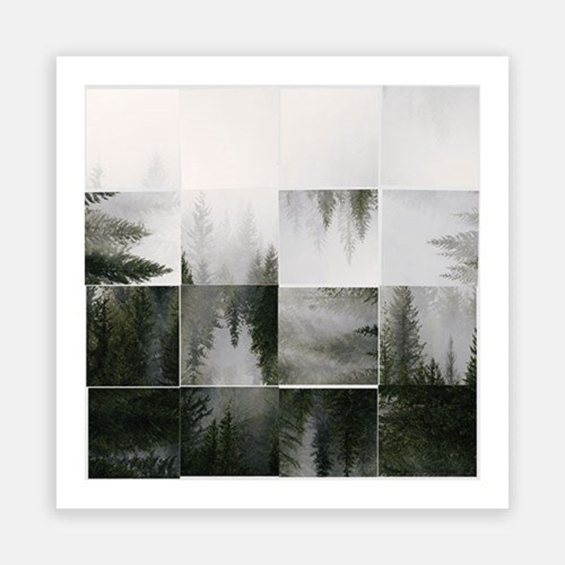 Bewilder 2|C – 400 x 400|D – 500 x 500|E – 600 x 600|F – 760 x 760|G – 1000 x 1000|Matt Photographic Paper|Canvas|None|White|Black|Scandi