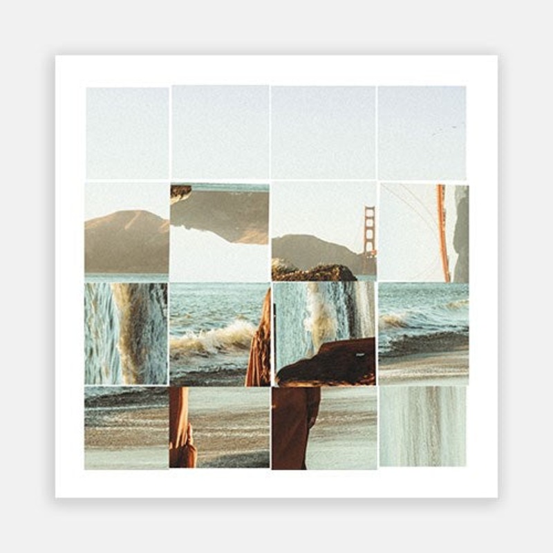 Bewilder 4|C – 400 x 400|D – 500 x 500|E – 600 x 600|F – 760 x 760|G – 1000 x 1000|Matt Photographic Paper|Canvas|None|White|Black|Scandi