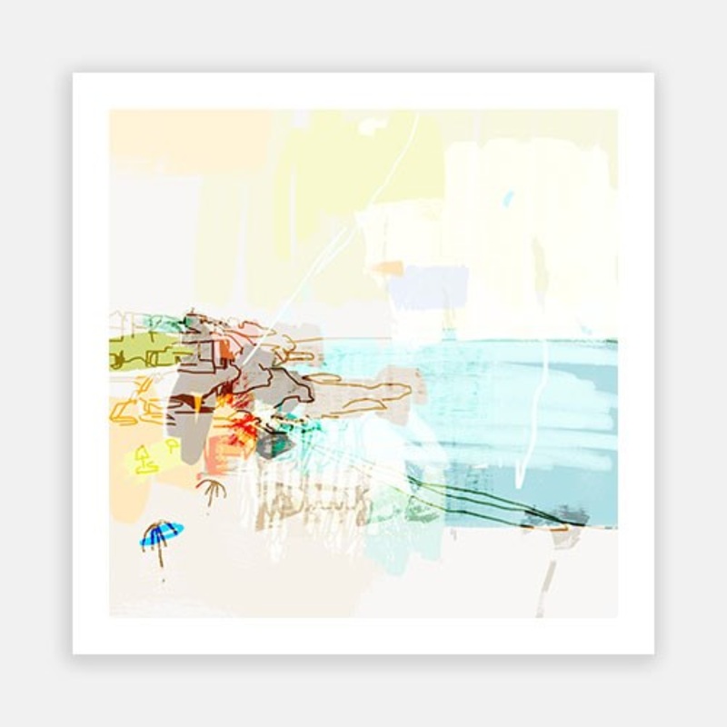 Bondi 1|C – 400 x 400|D – 500 x 500|E – 600 x 600|F – 760 x 760|G – 1000 x 1000|Matt Photographic Paper|Canvas|None|White|Black|Scandi