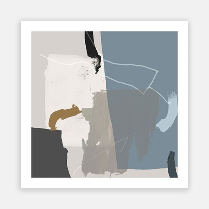 Brook 2|C – 400 x 400|D – 500 x 500|E – 600 x 600|F – 760 x 760|G – 1000 x 1000|Matt Photographic Paper|Canvas|None|White|Black|Scandi