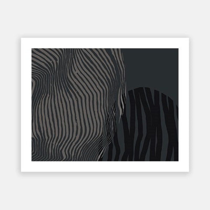 Corymbia Dark 4|C – 400 x 500|D – 500 x 600|E – 600 x 760|F – 760 x 1000|G – 1000 x 1300|Matt Photographic Paper|Canvas|None|White|Black|Scandi