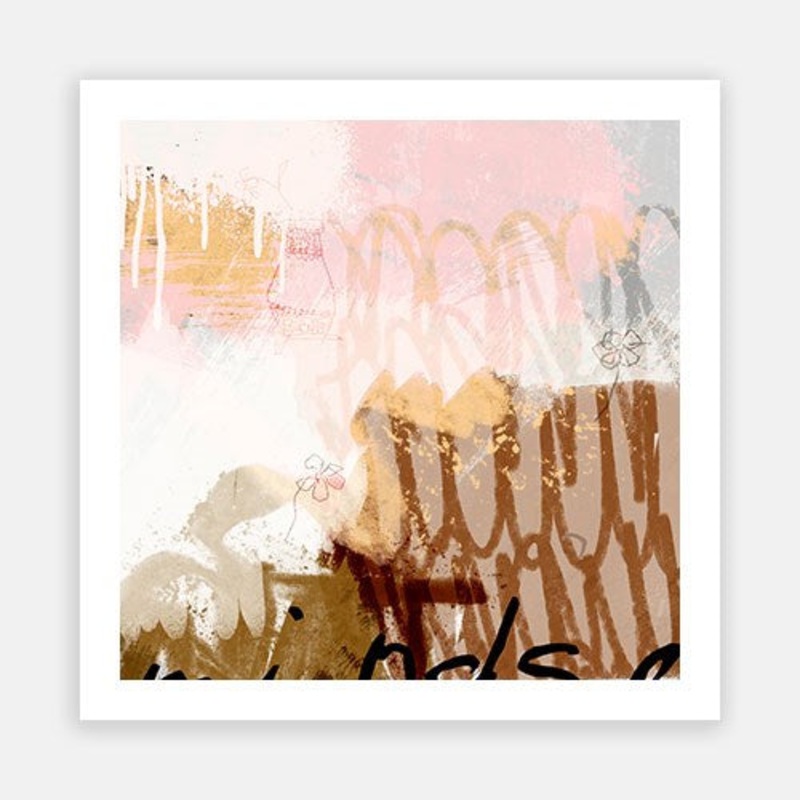 Divination 2|C – 400 x 400|D – 500 x 500|E – 600 x 600|F – 760 x 760|G – 1000 x 1000|Matt Photographic Paper|Canvas|None|White|Black|Scandi