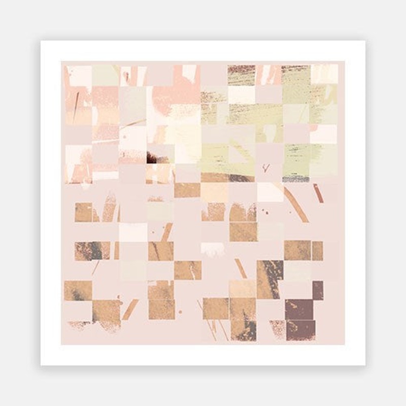 Montage Pink 2|C – 400 x 400|D – 500 x 500|E – 600 x 600|F – 760 x 760|G – 1000 x 1000|Matt Photographic Paper|Canvas|None|White|Black|Scandi